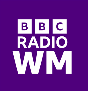 BBC Radio WM 2022 Logo PNG Vector