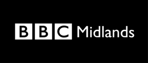 BBC Region Midlands Logo PNG Vector