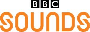 BBC Sounds Logo PNG Vector