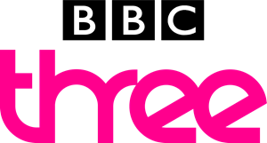 BBC Three Logo PNG Vector