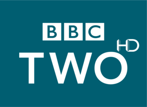 BBC Two HD Logo PNG Vector