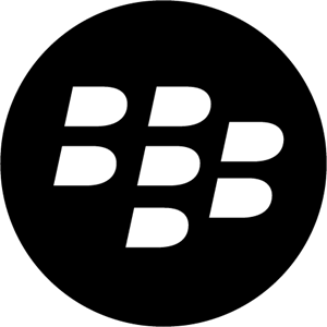 BBM BLACKBERRY MESSENGER Logo Vector