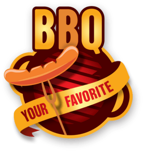 BBQ Logo PNG Vector