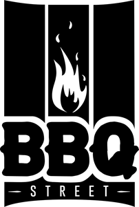 BBQSTREET Logo PNG Vector