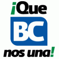 BC - Baja California Logo Vector