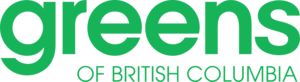 BC Green Party Logo PNG Vector