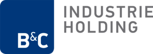 B&C Industrie Holding Logo PNG Vector