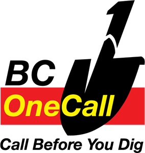 BC ONE CALL Logo PNG Vector