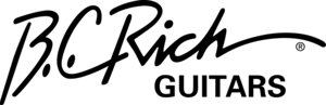 BC Rich Guitars Logo PNG Vector