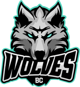 BC Wolves Logo PNG Vector