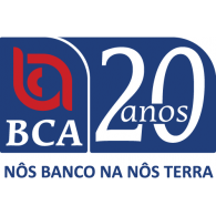 BCA Logo Vector
