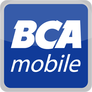 BCA Mobile App Logo PNG Vector