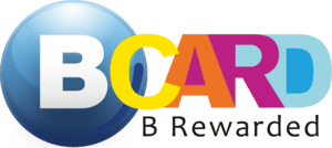 Bcard Reward Logo PNG Vector