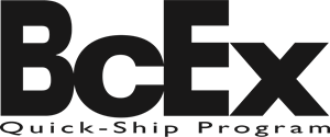 BCEX Quick-Ship Program Logo PNG Vector