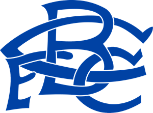 BCFC Birmingham City Logo PNG Vector
