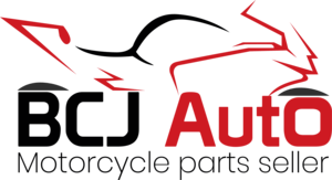 BCJ Auto Logo PNG Vector