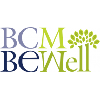 BCM Be Well Logo Vector