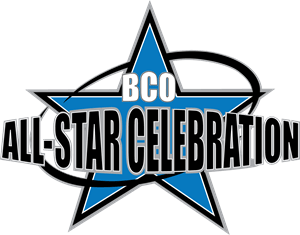 BCO All-Star Celebration Logo PNG Vector