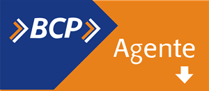 BCP AGENTE BANCO CREDITO DEL PERU Logo PNG Vector