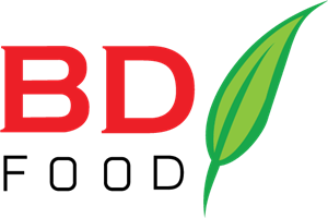BD Food Logo PNG Vector