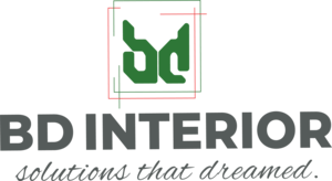 BD Interior Logo PNG Vector