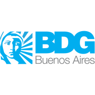 BDG Buenos Aires Logo PNG Vector