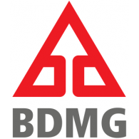 BDMG Logo PNG Vector