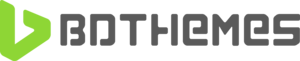 BdThemes Logo PNG Vector