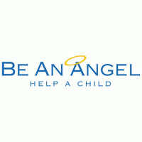 Be An Angel Logo Vector