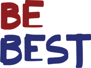 Be Best Logo PNG Vector