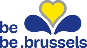 Be Brussels Logo PNG Vector