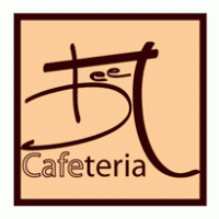 Be eS Cafeteria Logo PNG Vector