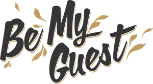 Be My Guest Logo PNG Vector