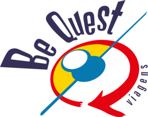 Be Quest Turismo Logo PNG Vector
