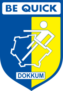Be Quick FC Dokkum Logo PNG Vector
