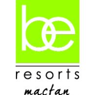 be Resorts Mactan Logo PNG Vector