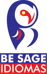 Be Sage Idiomas Logo Vector