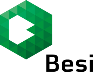 BE Semiconductor (Besi) Logo PNG Vector