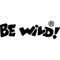 Be Wild! Logo PNG Vector