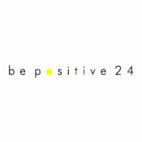 be positive 24 Logo PNG Vector