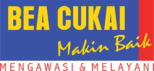 Bea Cukai Makin Baik Logo Vector (.CDR) Free Download