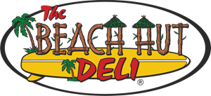 Beach Hut Deli Logo PNG Vector