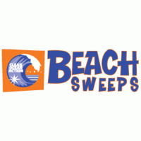 Beach Sweeps Logo PNG Vector
