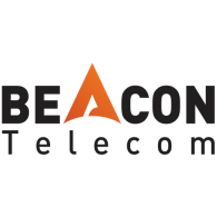 Beacon Telecom Logo Vector