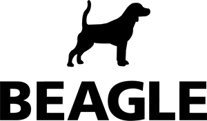 Beagle Logo PNG Vector
