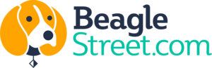 Beagle Street Logo PNG Vector