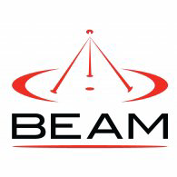 Beam Communications Logo PNG Vector