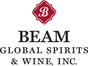 Beam Global Spirits & Wine Inc Logo PNG Vector
