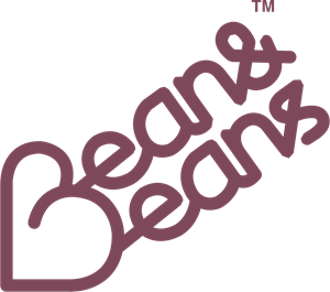 bean and beans Logo Vector