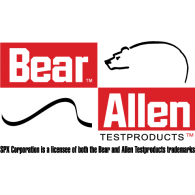Bear Allen Logo PNG Vector